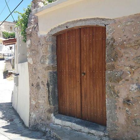 Heracles Traditional Cretan Houses Spílion Oda fotoğraf
