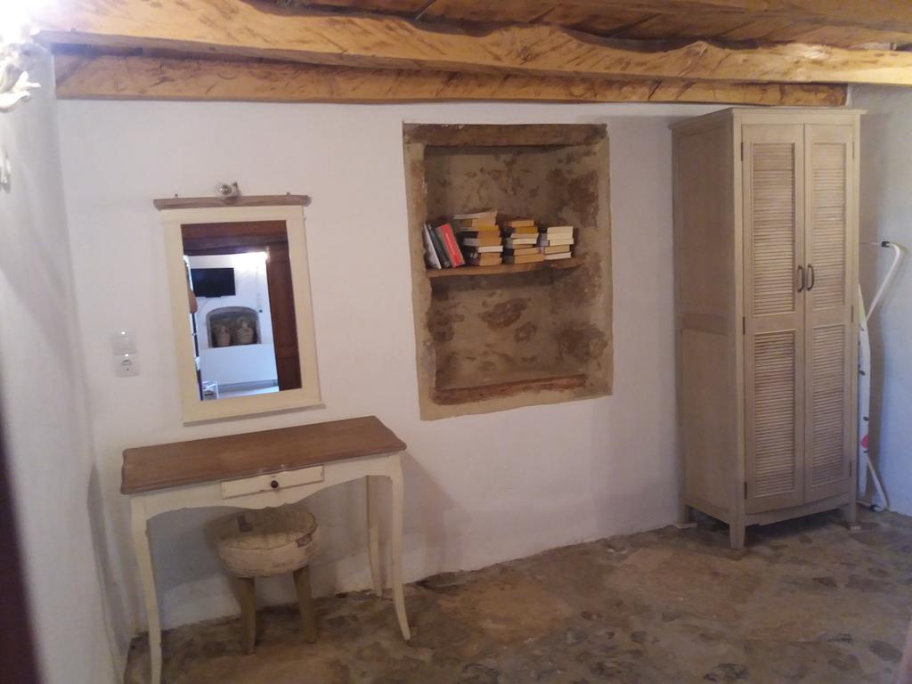 Heracles Traditional Cretan Houses Spílion Oda fotoğraf