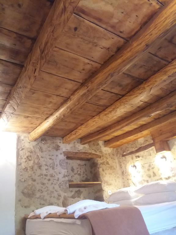 Heracles Traditional Cretan Houses Spílion Oda fotoğraf