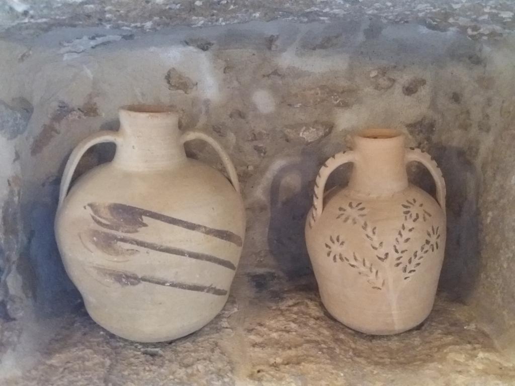 Heracles Traditional Cretan Houses Spílion Oda fotoğraf