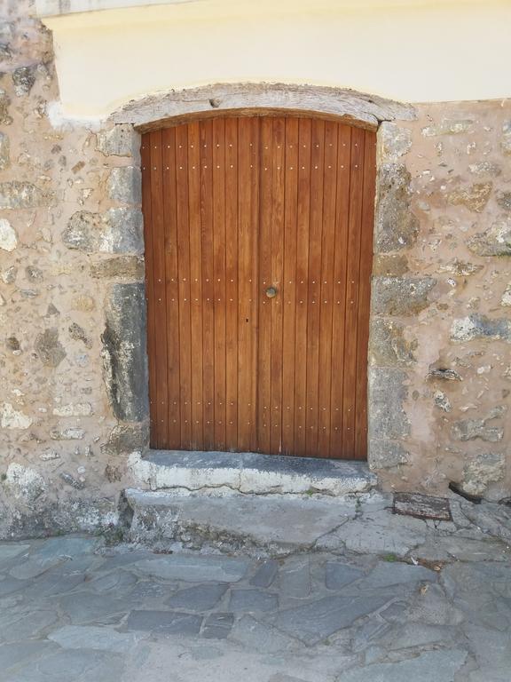 Heracles Traditional Cretan Houses Spílion Oda fotoğraf